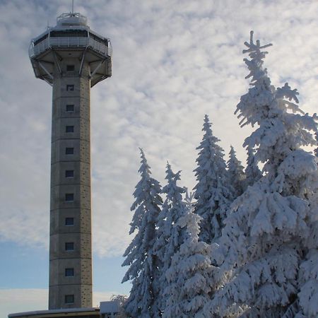 Hotel Hochheide วิลลิงเงิน ภายนอก รูปภาพ