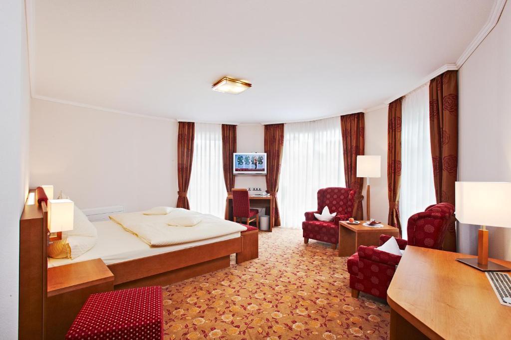 Hotel Hochheide วิลลิงเงิน ภายนอก รูปภาพ