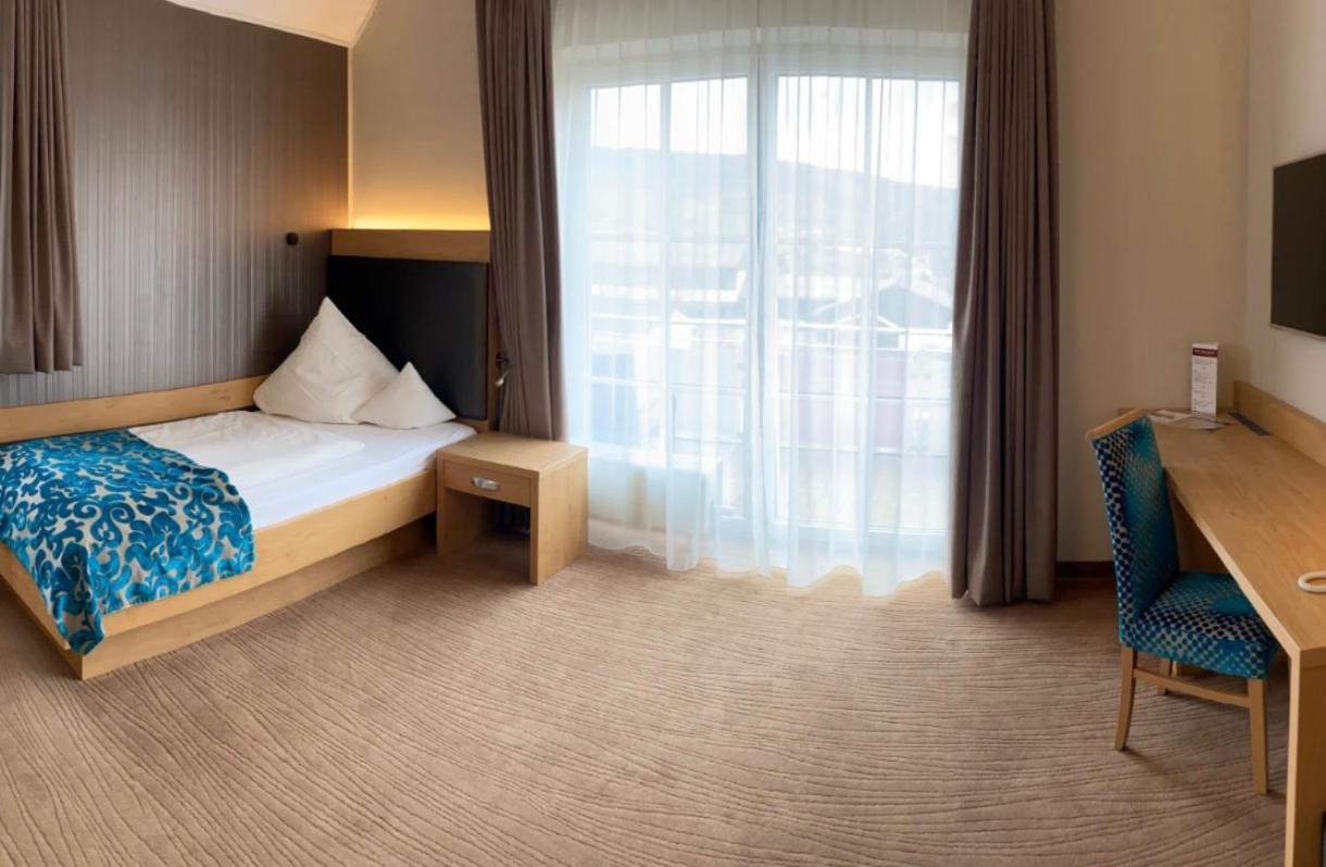 Hotel Hochheide วิลลิงเงิน ภายนอก รูปภาพ