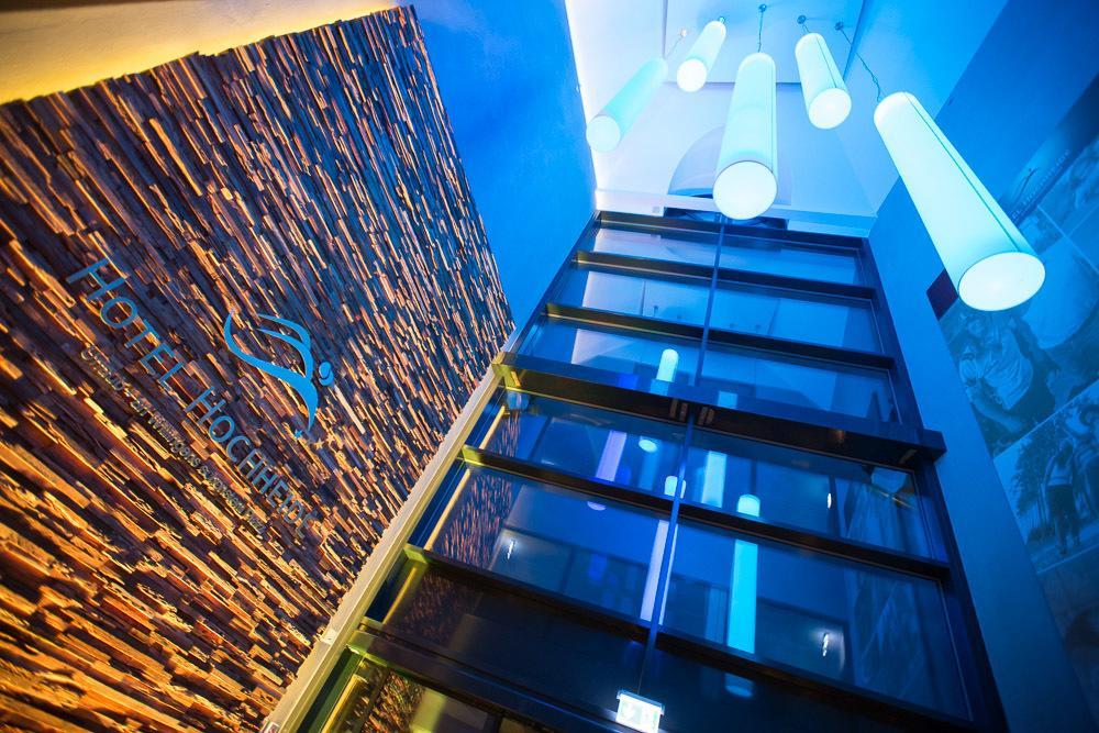 Hotel Hochheide วิลลิงเงิน ภายนอก รูปภาพ