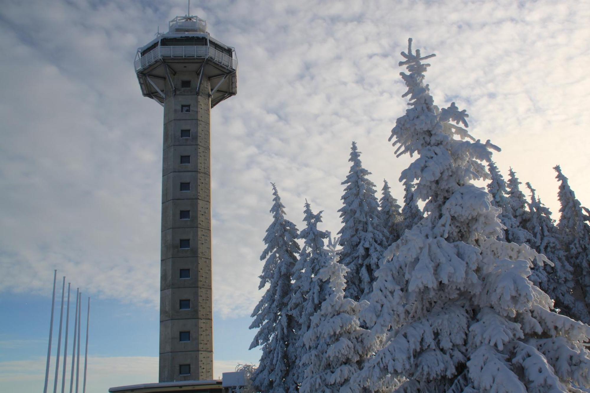 Hotel Hochheide วิลลิงเงิน ภายนอก รูปภาพ